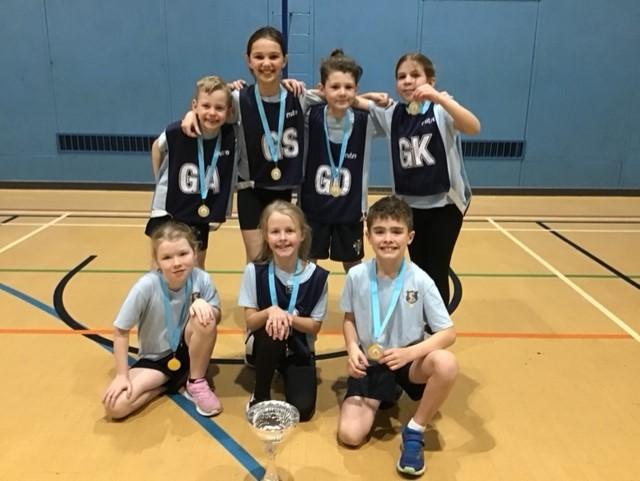 netball winners 24